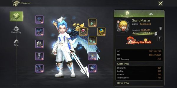 ManaRidge | Moonlord + Wings S