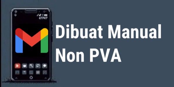 Gmail Account Created Manually and Non PVA