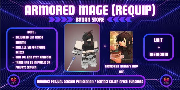Armored Mage (Requip) + Memoria / Erza Scarlet - Anime Vanguards