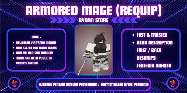 Armored Mage (Requip) / Erza Scarlet - Anime Vanguards