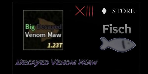 Decayed Venom Maw