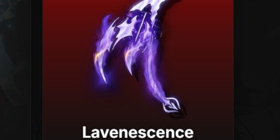 Lavenescence