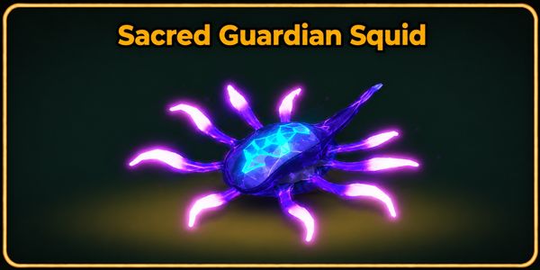 Sacred Guardian Squid