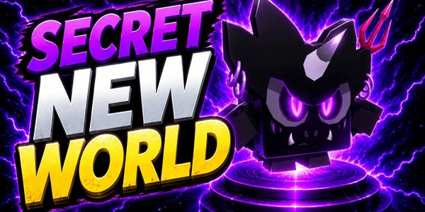 Animal secret - New World