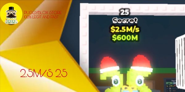 25 Brainrot