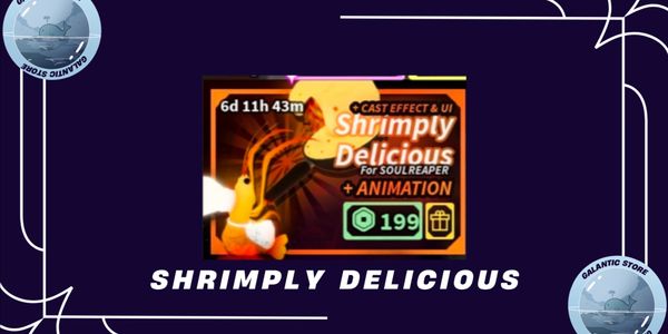 Shrimply Delicious
