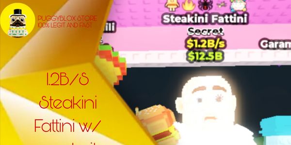 Steakini Fattini