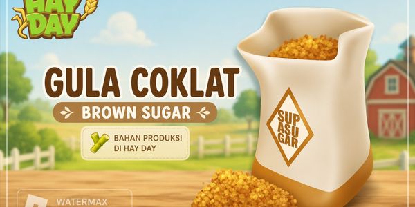Brown sugar