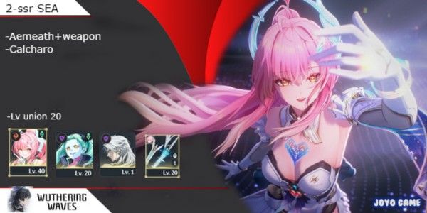 ssr Aemeath WuWa SEA