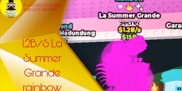 Rainbow La Summer Grande
