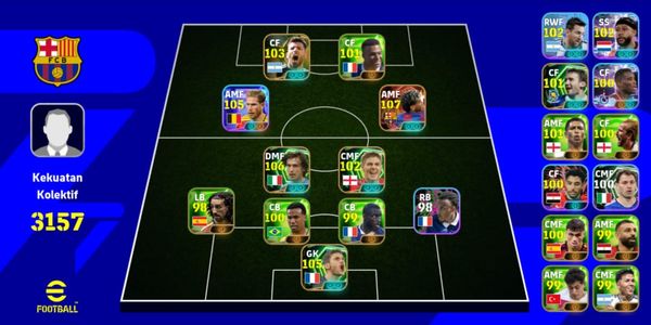 Efootball Mobile GG Account (12)