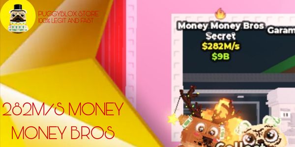 Money Money Bros