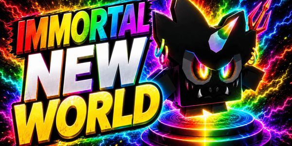 Animal de compagnie immortel - New World