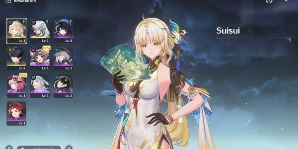ASIA | Starter Suisui | UL 4 | Single Login Kuro Email (Gmail) | MANUAL