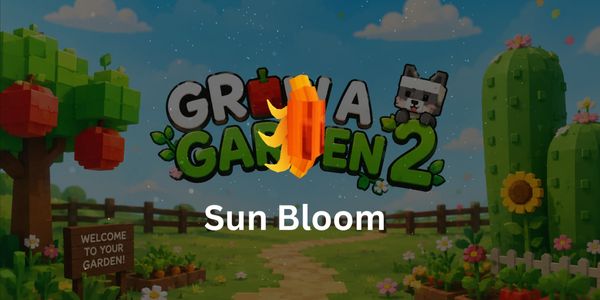 Sun Bloom