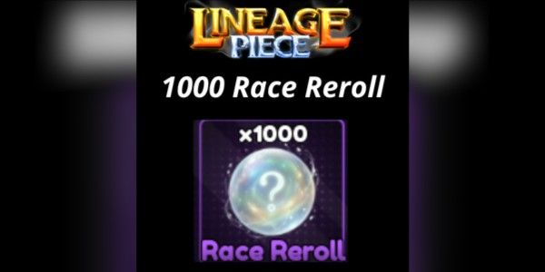 Lineage Piece | 1000 Irk Yeniden Atma