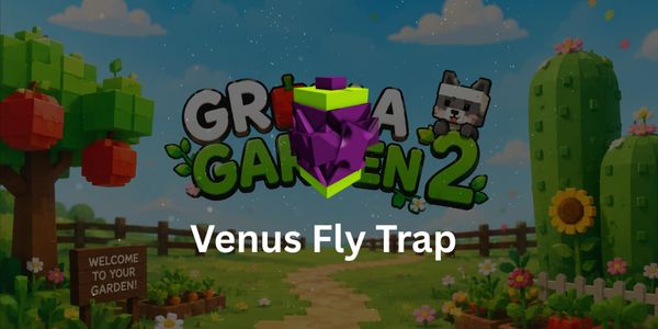 Venus Fly Trap
