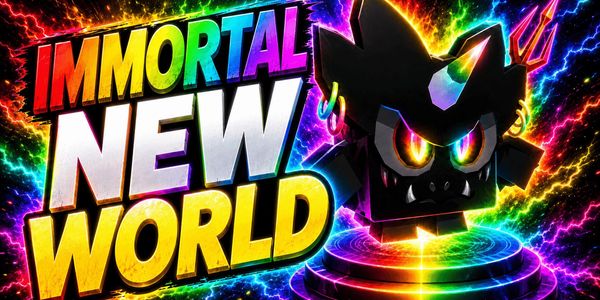 Immortal Pet - Last World