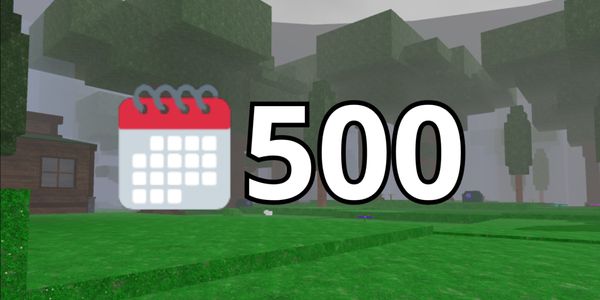 Boosting 500 Days