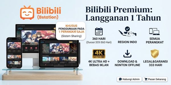 Premium 1 Tahun