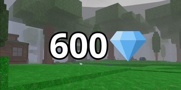 Boosting 600 Diamonds