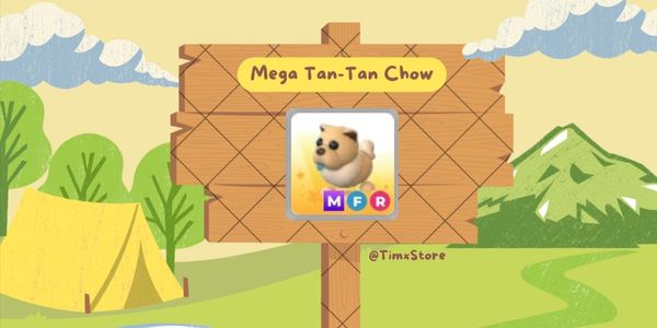 MFR Tan Chow-Chow