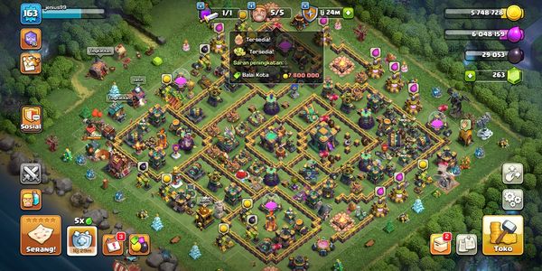 Town Hall 14 MAX - GOOD EQUIPMENT HERO