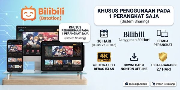 Premium 30 Hari