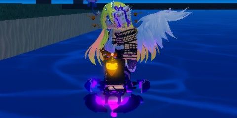 Hoverboard - Gpo