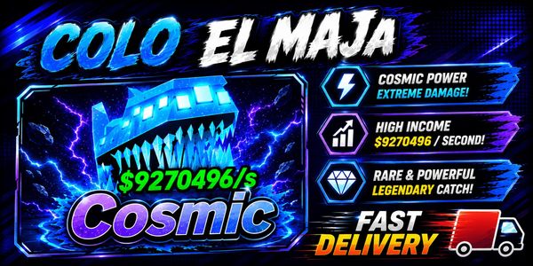 Colossal El Maja (Divine)