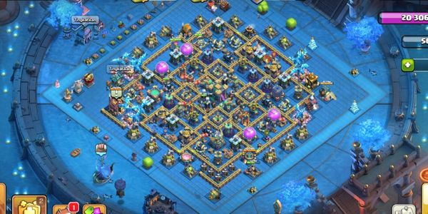 Town Hall 14 SEMI MAXX GG CRAZY!!!