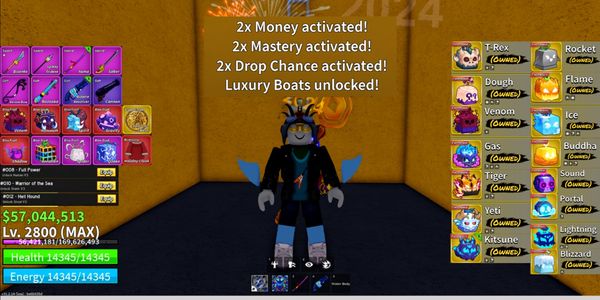 Account 16 Permanent According to Photo and Description
