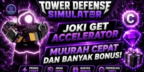 Accelerator Tower