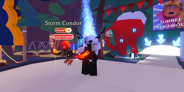 Storm Condor M