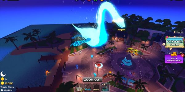 Holographic Lochness Monster