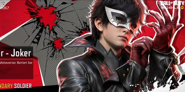 Call of duty mobile Account Clean Legend Char Joker