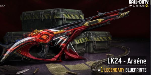 Call of duty mobile Account Clean Legend LK24