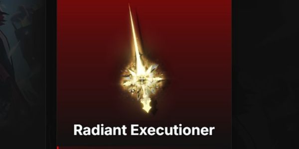 Radiant Executioner