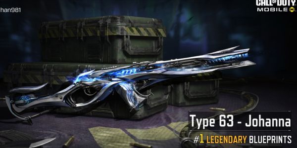 Call of duty mobile Account Clean Legend Type 63