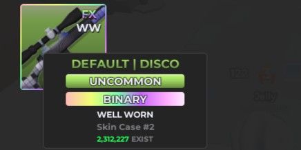 WW Default Disco (Binary FX)