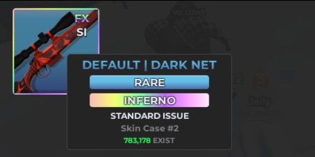 SI Default Dark Net Matching FX (INFERNO)