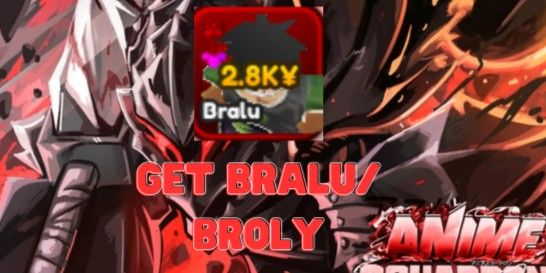Brolu/Broly प्राप्त करें