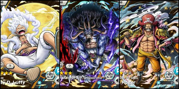 ไอดี 3 Extreme Nika EX Max Kaido EX V2 Max Roger EX [Android/iOS]