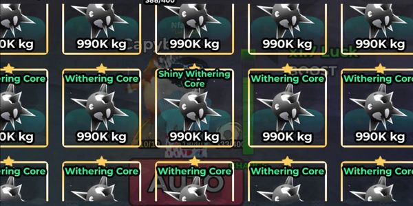 Withering Core