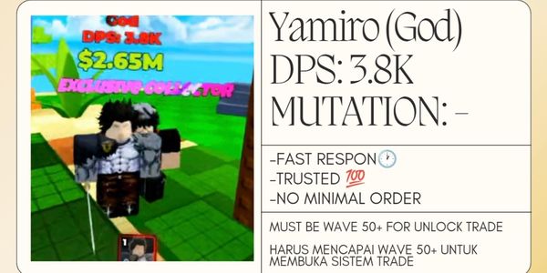 Yamiro (เทพเจ้า)