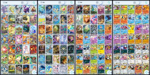 Akun 5000 Card | Pokemon TCG Pocket