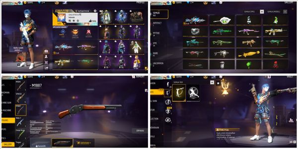 Sultan account on the way max 1 safe guaranteed #22