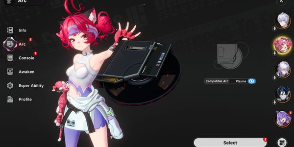 SEA [Lv20] Nanally Outfit + Chaos Sign + youthful fantasy, camelia society, baicang, fadia, & Selector On