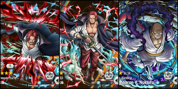 ไอดี 3 Extreme Shanks EX V2 Max Shanks Red EX Nusjuro EX [Android/iOS]