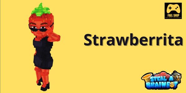 Strawberrita